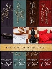 The Saint of Seven Dials: Collector's Edition by Brenda Hiatt