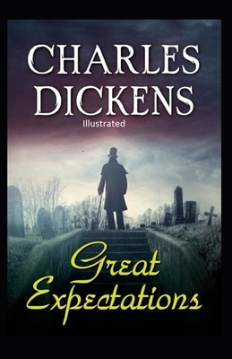 Great Expectations Illustrated by Charles Dickens