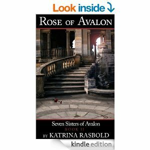 Rose of Avalon by Katrina Rasbold