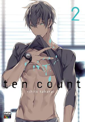 Ten Count: Volume 2 by Rihito Takarai