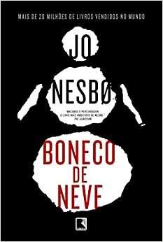 Boneco de neve by Jo Nesbø