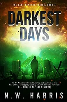 Darkest Days by N.W. Harris