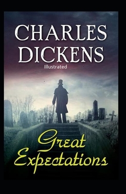 Great Expectations Illustrated by Charles Dickens