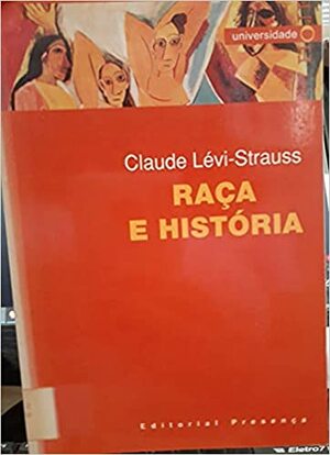 Raça e História by Editorial Presença, Claude Lévi-Strauss
