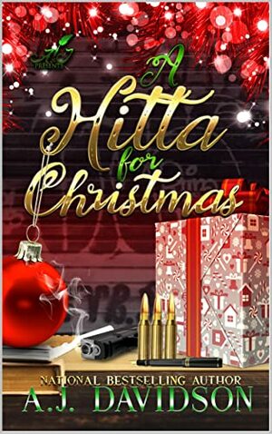 A Hitta for Christmas by AJ Davidson