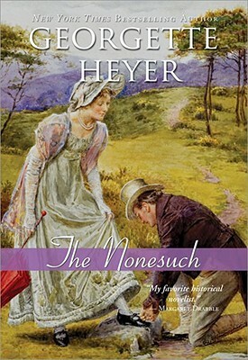 The Nonesuch by Georgette Heyer