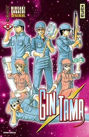 Gintama, Tome 38 by Hideaki Sorachi