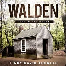 Walden by Henry David Thoreau