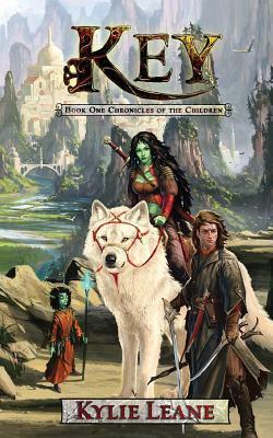 Key: The End of the Age of the Dragon's Conquest by Kylie Leane