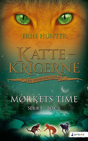 Mørkets time by Erin Hunter