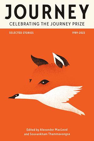 Editions for Journey: Celebrating the Journey Prize: Selected