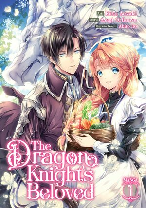 The Dragon Knight's Beloved Vol. 1 by Ritsu Aozaki, Asagi Orikawa