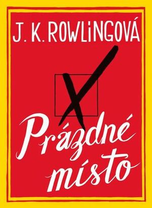 Prázdné místo by J.K. Rowling, Hana Zahradníková