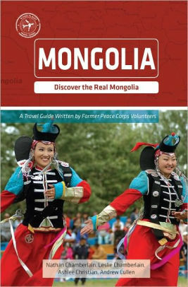 Mongolia (Other Places Travel Guide) by Nathan Chamberlain, Leslie Chamberlain