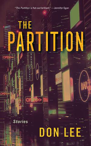 The Partition by Don Lee