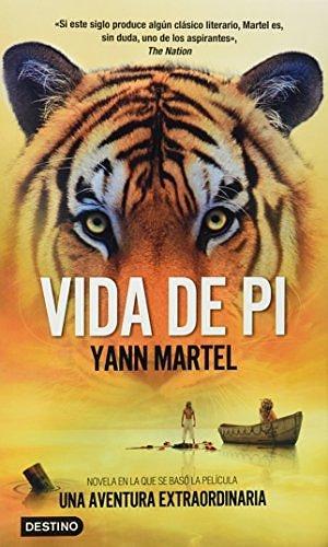 Vida de Pi by Yann Martel