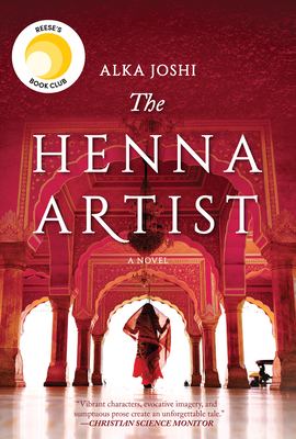 The Henna Artist by Alka Joshi