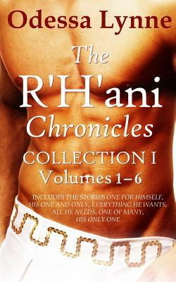 The R'H'ani Chronicles Collection 1: Volumes 1-6 by Odessa Lynne