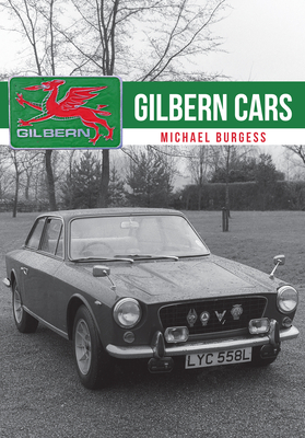 Gilbern Cars by Michael Burgess