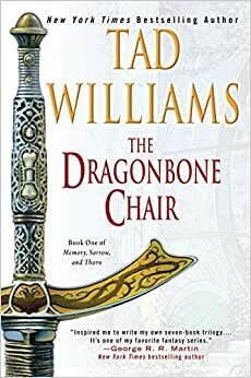 Трон из костей дракона by Тэд Уильямс, Tad Williams