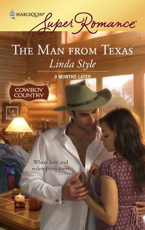 The Man From Texas by Linda Style