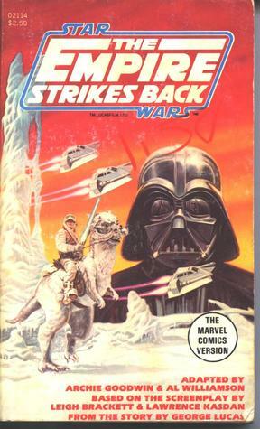 Stan Lee Presents the Marvel Comics Illustrated Version of Star Wars: The Empire Strikes Back by Al Williamson, Archie Goodwin