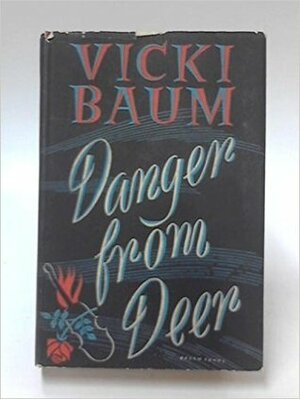 danger from deer by Vicki Baum