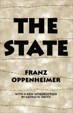 El Estado: Su historia y evolución desde el punto de vista sociológico by Franz Oppenheimer, Unión Editorial, Paloma de la Nuez