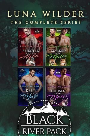 Black River Pack by Luna Wilder