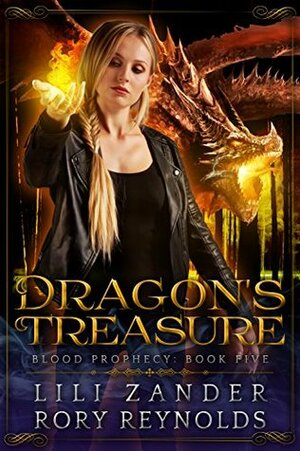 Dragon's Treasure by Rory Reynolds, Lili Zander