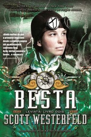 Besta by Scott Westerfeld