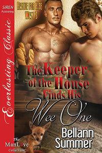The Keeper Of The House Finds His Wee One by Bellann Summer