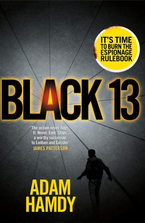 Black 13 by Adam Hamdy