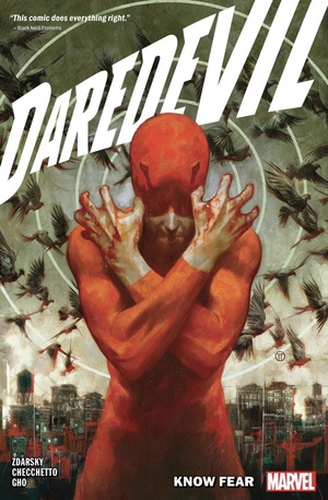Daredevil by Chip Zdarsky, Vol. 1: Know Fear by Chip Zdarsky