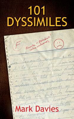 101 Dyssimiles by Mark Davies