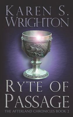 Ryte of Passage by Karen Wrighton