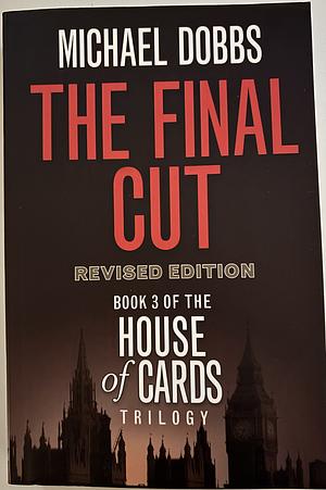 FINAL CUT TV TIE IN ED PB by dobbs-michael