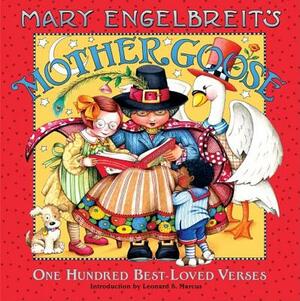 Mary Engelbreit's Mother Goose: One Hundred Best-Loved Verses by Mary Engelbreit