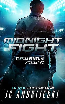 Midnight Fight by JC Andrijeski