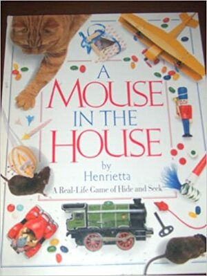 Mouse in House Rnf by Jane Yorke