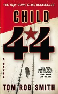 Child 44 by Tom Rob Smith