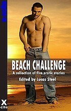 Beach Challenge by Elizabeth Coldwell, Penelope Friday, Ruth Ramsden, Lucas Steele, Michael Bracken, Garland