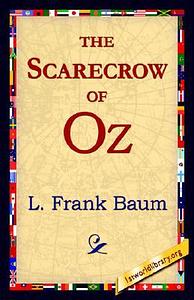 Scarecrow of Oz by L. Frank Baum