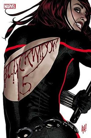 Black Widow (2020-) #15 by Kelly Thompson, Adam Hughes