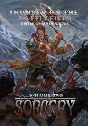 Thunder on the Battlefield: Sorcery by S.H. Roddey, James R. Tuck, Steven S. Long, Mark Taverna, M.B. Weston, Steven L. Shrewsbury, D.A. Adams, Steven Grassie, Brady Allen, Jeffe Kennedy, Alex Hughes, Selah Janel