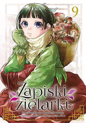 Zapiski zielarki: 9 by Nekokurage, Itsuki Nanao, Natsu Hyuuga