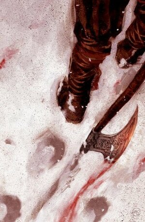 Northlanders, Vol. 3: Blood in the Snow by Brian Wood