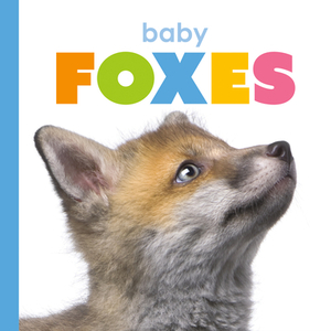 Baby Foxes by Kate Riggs