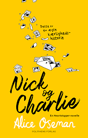 Nick og Charlie by Alice Oseman