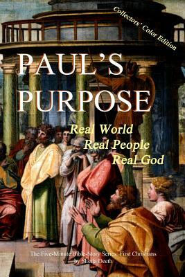 Paul's Purpose by Sheila Deeth